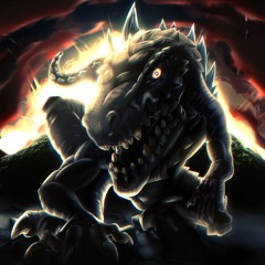 Massive Nuclear Aggressors by Krimson (Friday Night: Monster Of Monsters! OST)