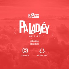DJ RAP'ASS - PA LADJEY : Pété Tol (Red Edition)