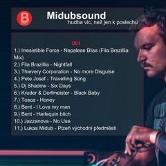 Radio B - Midubsound 001 (by Lukas Midub)