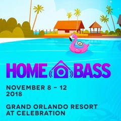 Home Bass 2018