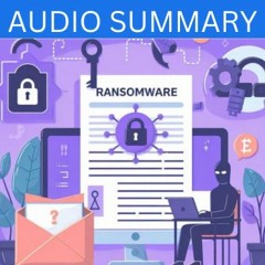 Understanding Ransomware As A Service (RaaS)