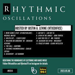 Rhythmic Oscillations 014 (2023.05.06)