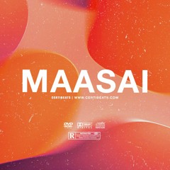 [FREE] Rema ft Tems & Tiwa Savage Type Beat "Maasai" | Afrobeat Instrumental 2023