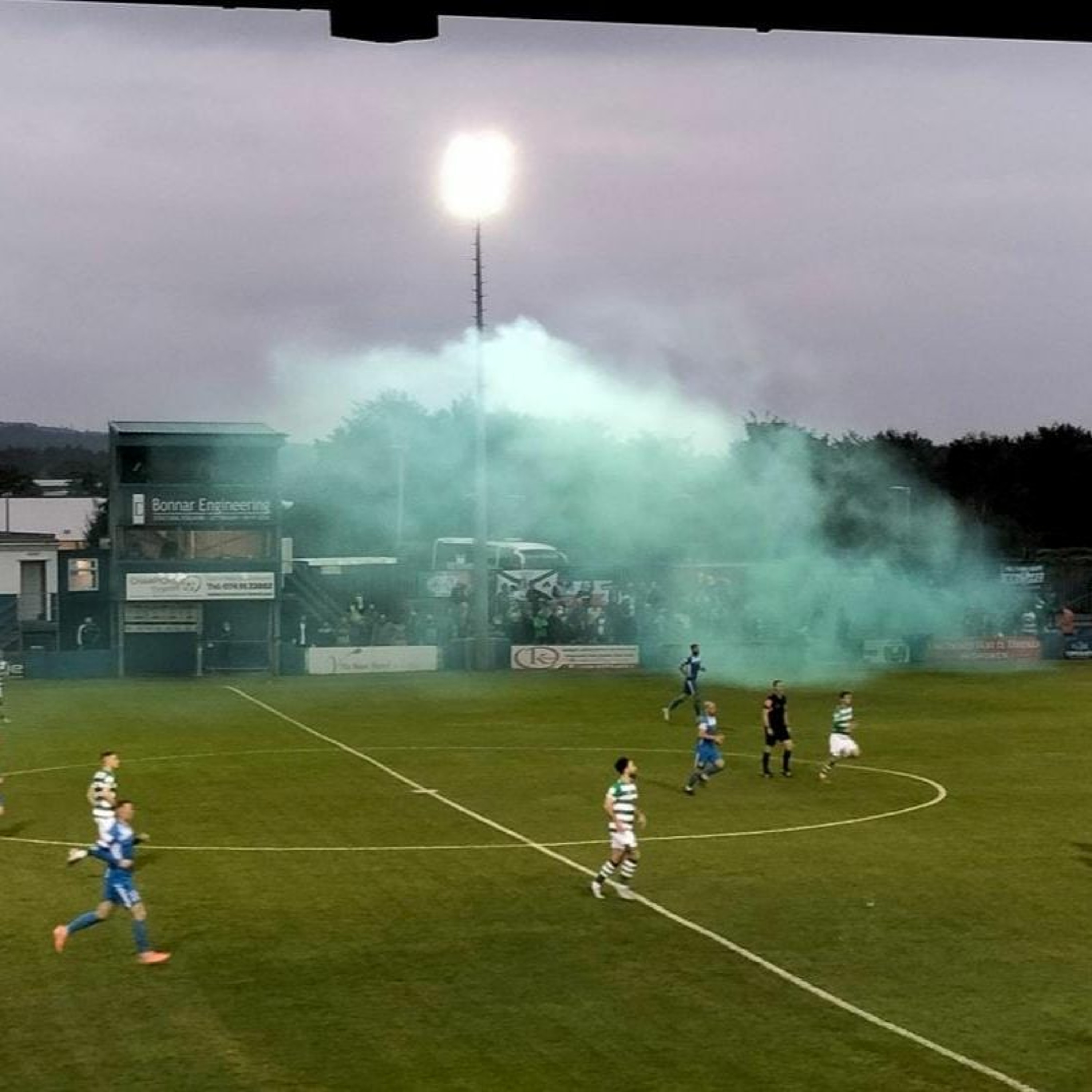 Tales From The East Stand