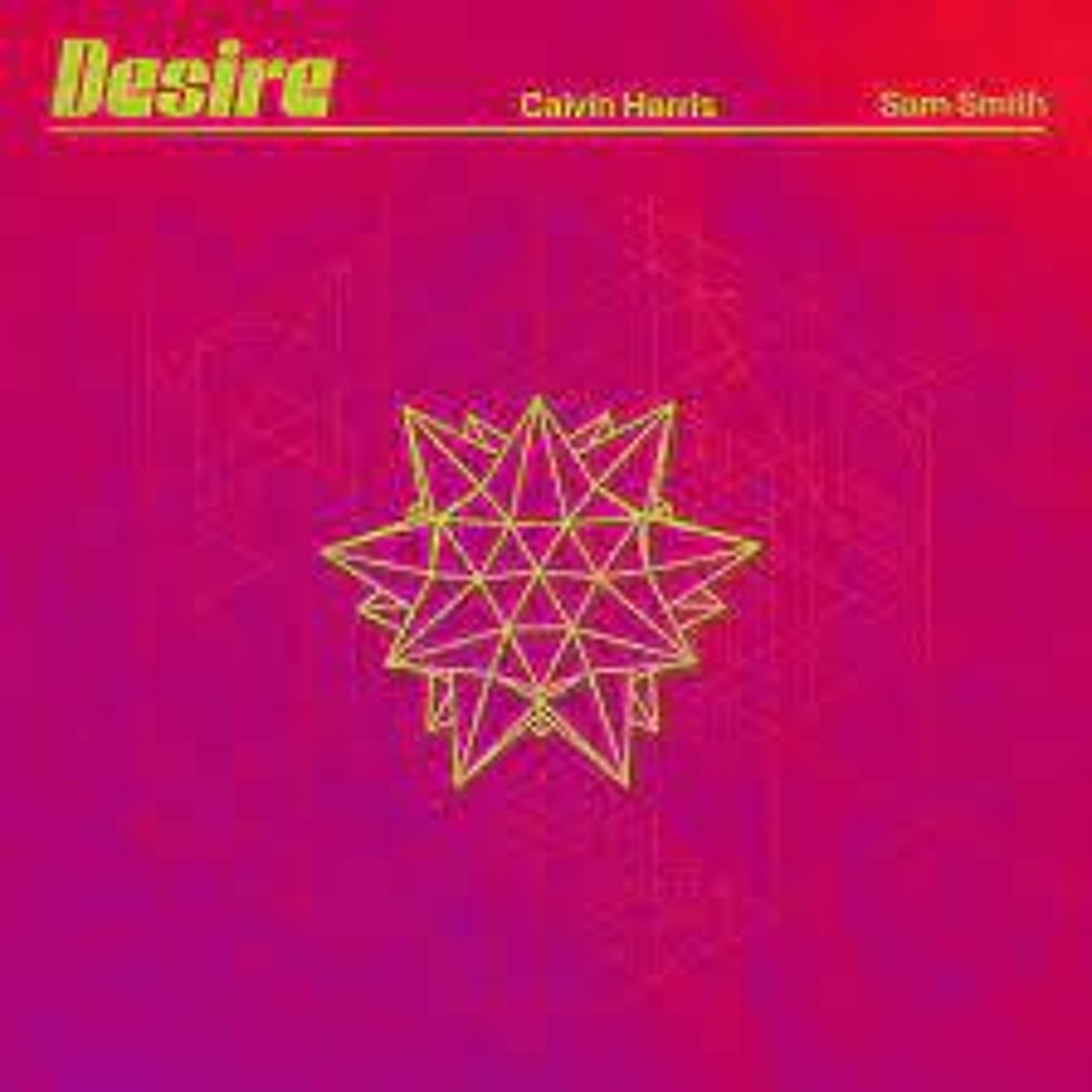 Calvin Harris & Sam Smith - Desire (Klubfiller Edit)
