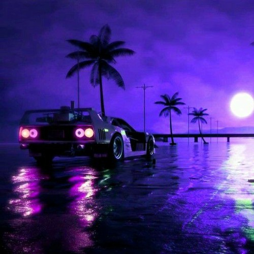 CALM BOY - NIGHT STREET