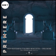 PREMIERE : Ten Systems & Valerio Boccitto - Astral Dimension (Original Mix) [Infinite Depth]
