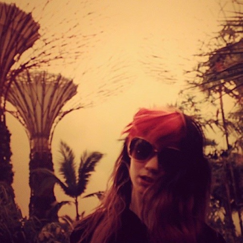 grimes & bleachers - entropy [slowed + reverbed)