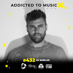 Dj Burlak - World Up Radio Show  #432