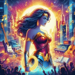 R Jay - Wonder Woman (Official Audio) (prod.Sazonov)