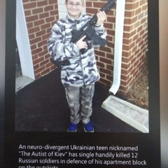 Just don’t tell mom I’m going to Bakhmut