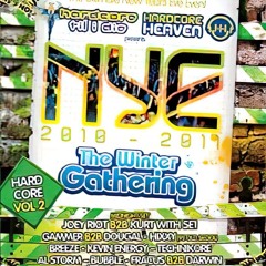 Bubble @ HTID vs HH - Event 39 - The Winter Gathering - NYE (2010/2011)