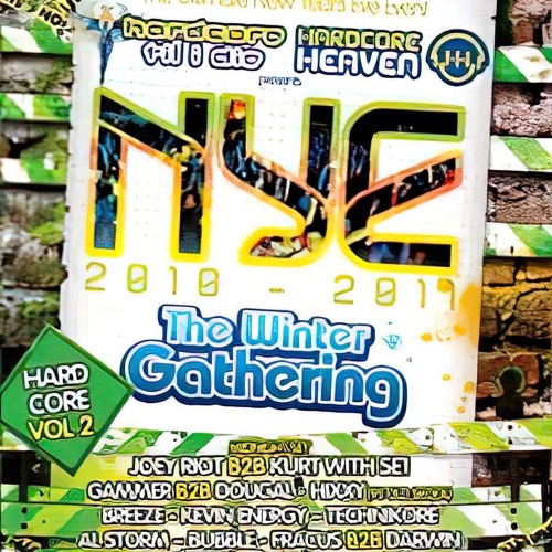 Bubble @ HTID vs HH - Event 39 - The Winter Gathering - NYE (2010/2011)