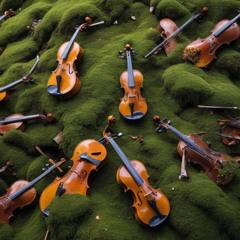 #342 Almost completely plucked