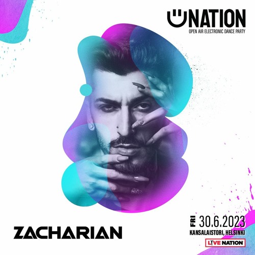Stream Zacharian - U Nation with Eric Prydz & Charlotte De Witte by  ZACHARIAN | Listen online for free on SoundCloud
