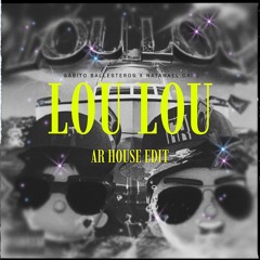 Gabito Ballesteros, Natanael Cano - LOU LOU (Antonio Reyes edit)