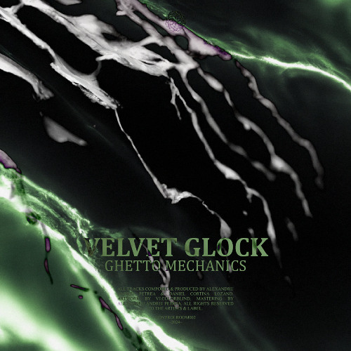 P R E M I E R E | Ghetto Mechanics - Shannon Volmet