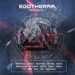 K-Fel - Eclipse (Original Mix) Egothermia Records