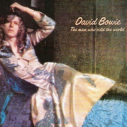The Man Who Sold The World(Bowie Collab. with Jon Lock)Remixed by Michael Ash Sharbaugh