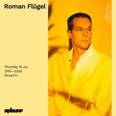 Roman Flügel - 16 July 2020