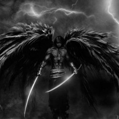 Darkest Angel KEYY, BOSKOE @izzysarchive