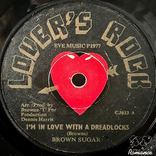 Stream 第96回目(Brown Sugar - I'm In Love With A Dreadlocks) by