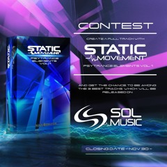 Static Movement - Psytrance Elements Vol.1 - Out Now!!! (SOUNDIRECTIVE)