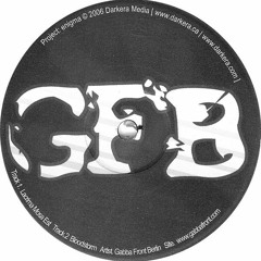 Gabba Front Berlin - Bloodstorm