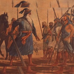 Tu Chau Sajan Maiddeya - Bhai Harjot Singh Ji Zakhmi & Bhai Bhawanpreet Singh