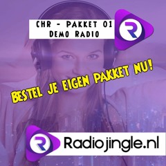 CHR PAKKET 01 - Demo Radio