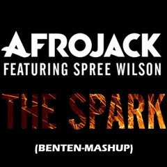 Afrojack, Spree Wilson - The Spark (Benten - Mashup)