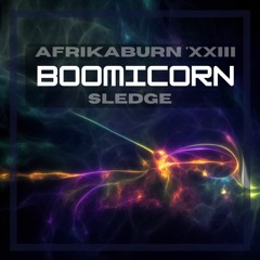 AfrikaBurn 2023 - The Boomicorn - Thursday Night - 22h00