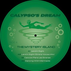 CD002 2 Lost Diver - The Mystery Island