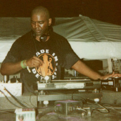 Claude Young @ Doornroosje, Nijmegen 1997