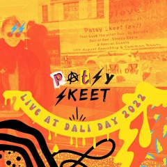 Patsy Skeet Live @ Dali Day | The Common Room, Hastings |  Sat 13 Aug 22