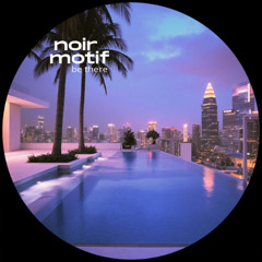 PREMIERE: noir motif - be there