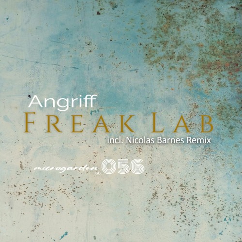 Angriff - Freak Dance (Original Mix) SNIPPET OUT NOW!!!