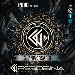 INDIO 6º ANV REBOBINA⏪️