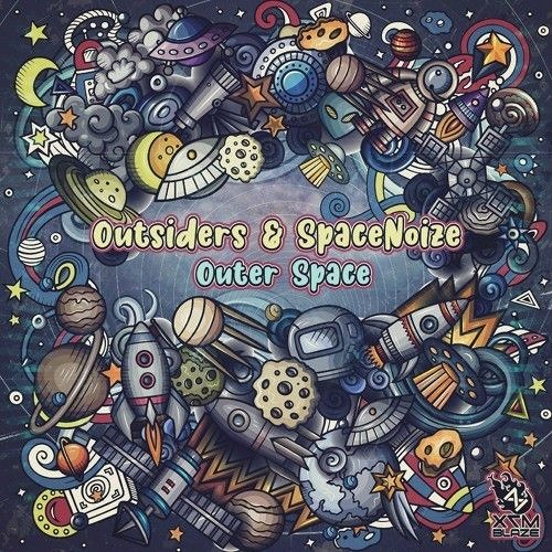 Outsiders & SpaceNoiZe - Outer Space