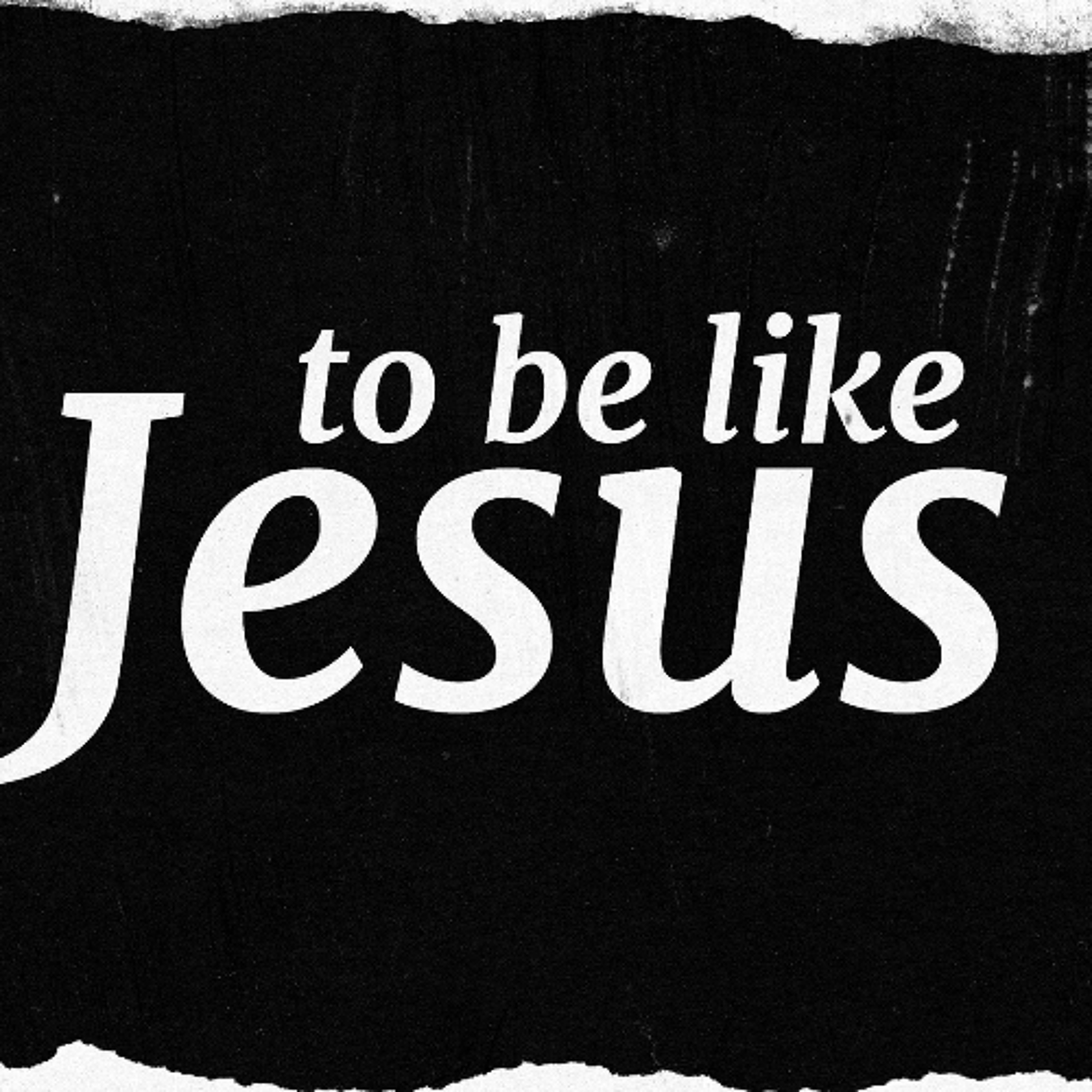 Pastor David R Meyer - to be like Jesus 3