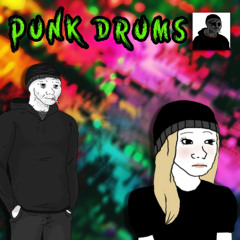 punk drums