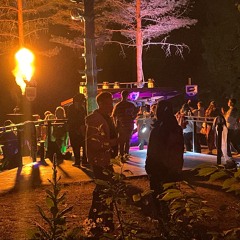Safari Festival Norway recording