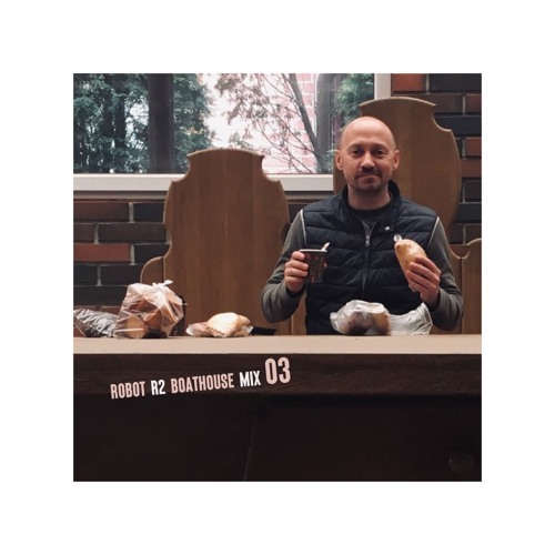 R2 speedboat 03 | series 00 | vinyl set