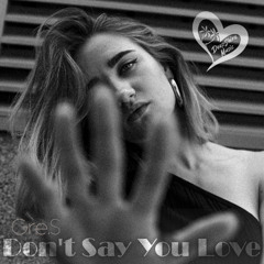 Gre.S - Don't Say You Love