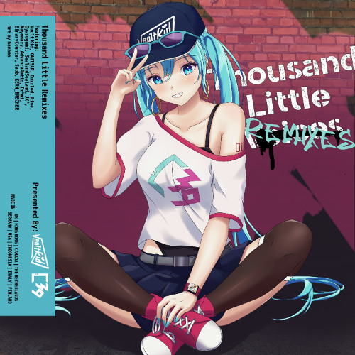 [Free DL] Thousand Little Voices (AdvanceRatio DnB Remix) [F/C Thousand Little Remixes]