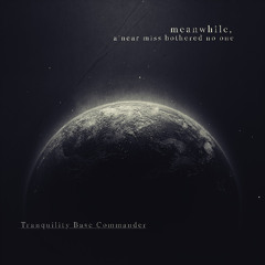 Meanwhile, a near miss bothered no one