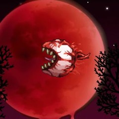 Terraria Decimation Mod Music - Boss 1 (Remix) [Bloodshot Eye]