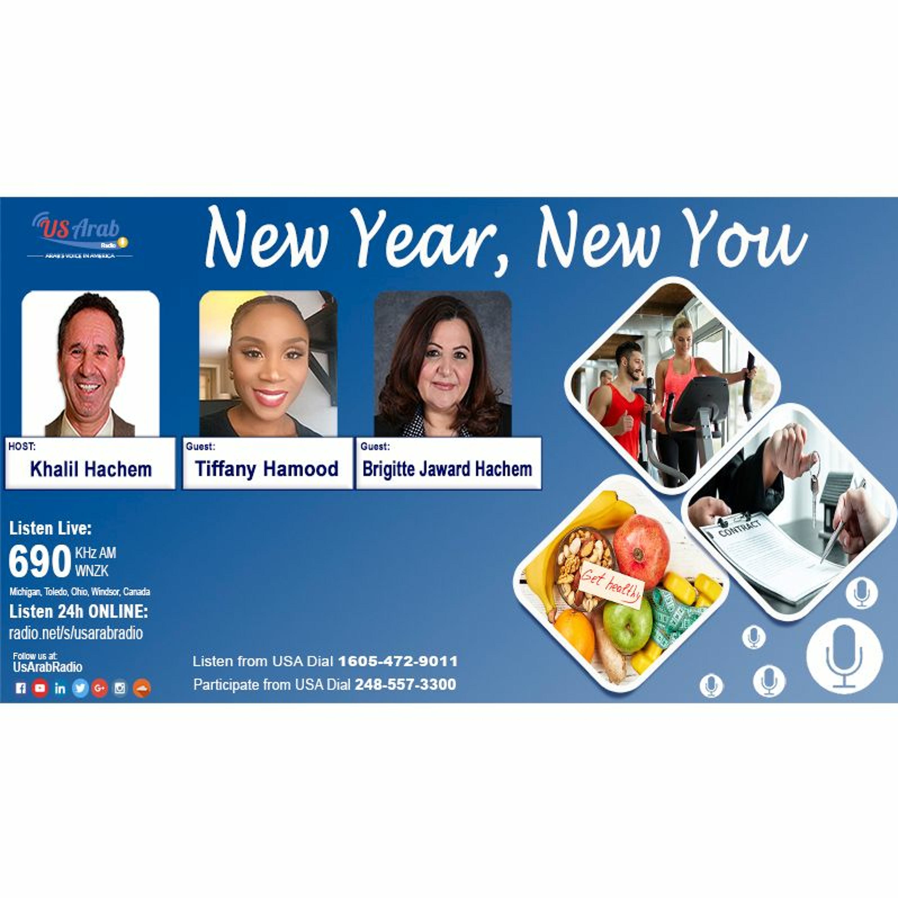 New Year, New You