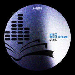 PREMIERE: Menico - Back In The Game [SSR082]