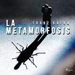 La metamorfosis (Audiolibro)